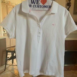 Vineyard Vines Womens XL polo